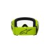 GOGGLE VISION 3 WORDMARK YLW C