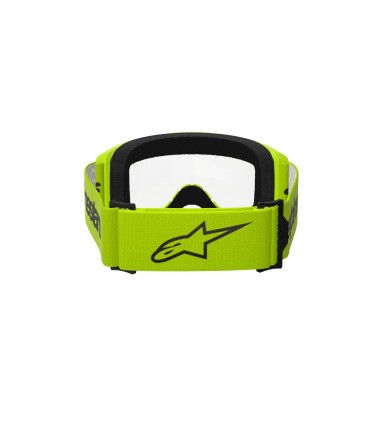 GOGGLE VISION 3 WORDMARK YLW C