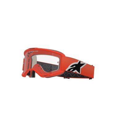 GOGGLE VISION 5 CORP ORANGE CL
