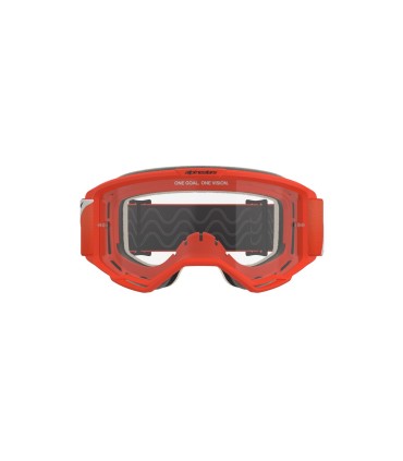 GOGGLE VISION 5 CORP ORANGE CL