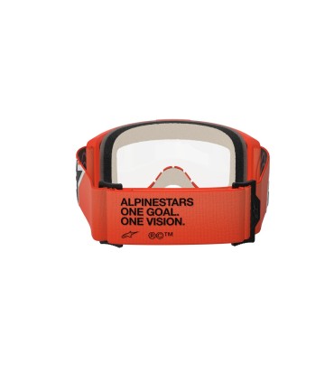 GOGGLE VISION 5 CORP ORANGE CL