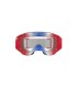 GOGGLE VISION 5 CORP RED/WT/BL