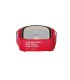GOGGLE VISION 5 CORP RED/WT/BL