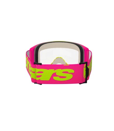 GOGGLE VISION 5 WORDMARK PINK/