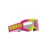 GOGGLE VISION 5 WORDMARK PINK/