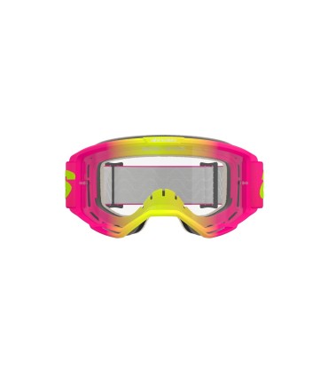 GOGGLE VISION 5 WORDMARK PINK/