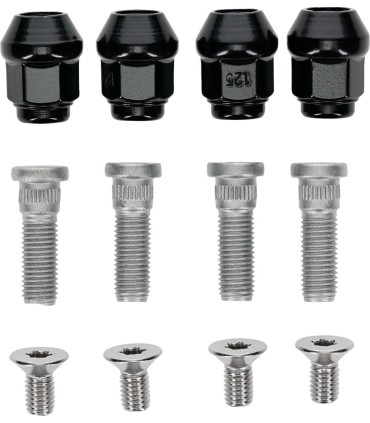 WHEEL STUD/NUT KIT MOOSE