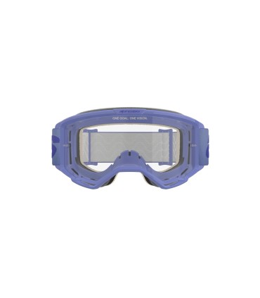 GOGGLE VISION 5 WORDMARK PURPL