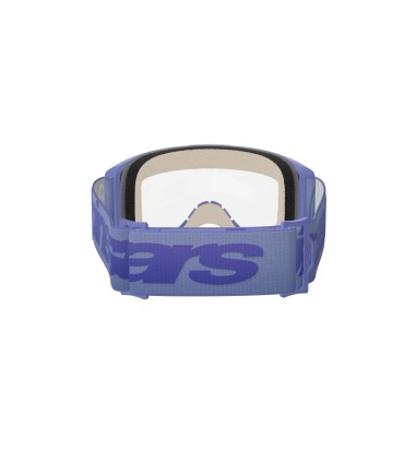 GOGGLE VISION 5 WORDMARK PURPL