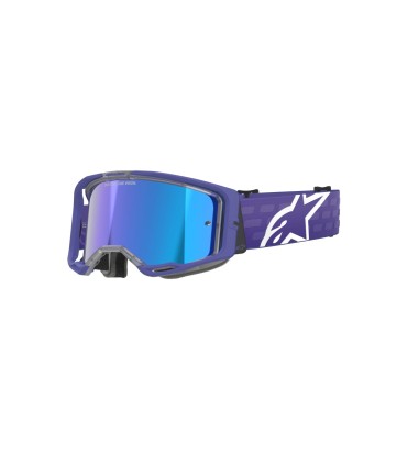 GOGGLE VISION 8 CORP PURPLE MI