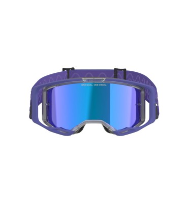 GOGGLE VISION 8 CORP PURPLE MI