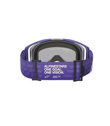 GOGGLE VISION 8 CORP PURPLE MI