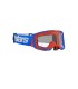 GOGGLE VISION 8 WORDMARK BL/OR