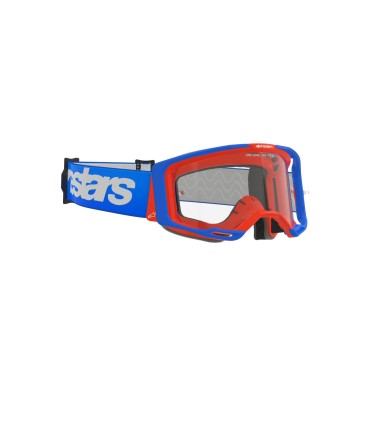 GOGGLE VISION 8 WORDMARK BL/OR