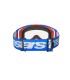 GOGGLE VISION 8 WORDMARK BL/OR