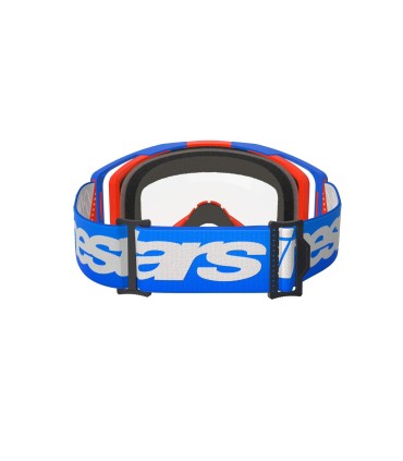 GOGGLE VISION 8 WORDMARK BL/OR