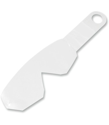 TEAROFFS THOR GOGGLE CLR