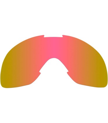 LENS OVRLAND PNK/BRWN