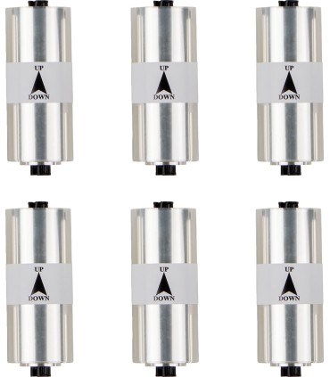 ROLLOFF FILM REGIMENT 6PK