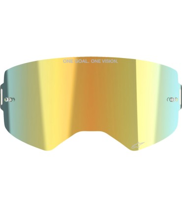 LENS GOGGLE SUPERTECH MIRROR G