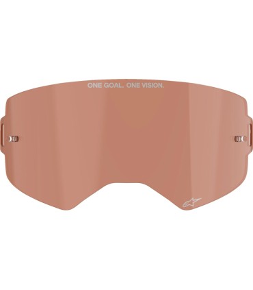 LENS GOGGLE SUPERTECH CLEAR-AF
