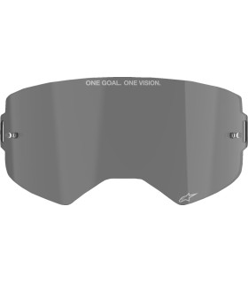 LENS GOGGLE SUPERTECH SMOKE-DK