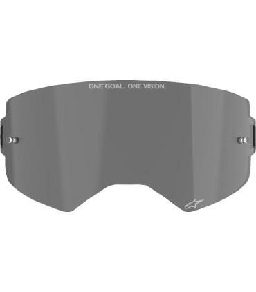 LENS GOGGLE SUPERTECH SMOKE-DK