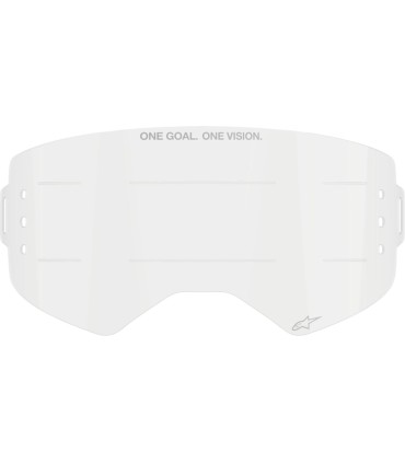 LENS GOGGLE ROLL-OFF STECH CLE