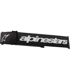 STRAP GOGGLE SUPERTECH BLK/WHT