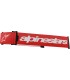 STRAP GOGGLE SUPERTECH RED/WHT