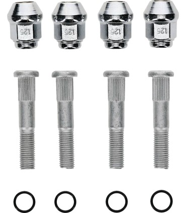 WHEEL STUD/NUT KIT MOOSE