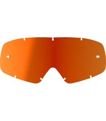 YOUTH GOGGLE LENS VISION RED M