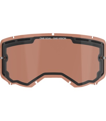 LENS GOGGLE DBL PANE VISION 8-