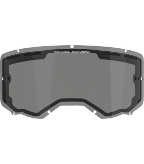 LENS GOGGLE DOUBLE PANE VISION
