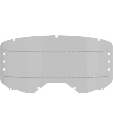 LENS GOGGLE ROLL-OFF VISION 8-