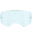 LENS GOGGLE SUPERTECH CLEAR BL