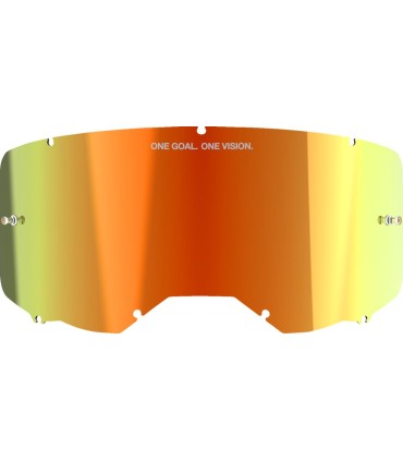 LENS GOGGLE VISION 8-5-3 RED M