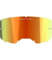 LENTILLES DE LUNETTES VISION 8-5-3 ROUGES M