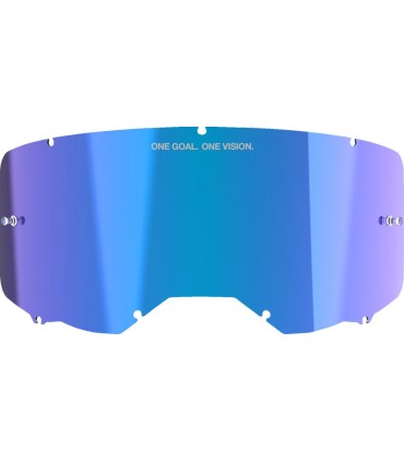 LENS GOGGLE VISION 8-5-3 BLUE 