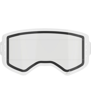 LENS GOGGLE DOUBLE PANE ROLL-O