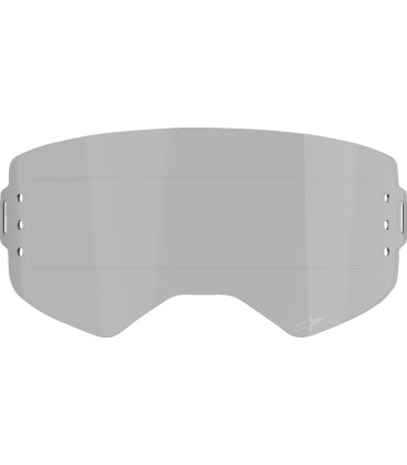 LENS GOGGLE ROLL-OFF SUPERTECH