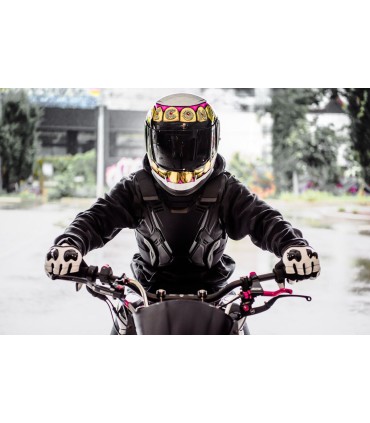 VEST FLD ARMOR3 STL 2X/3X