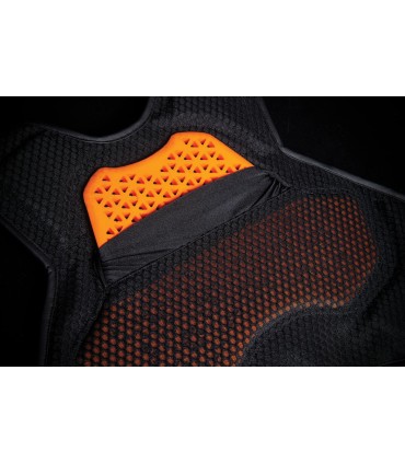 VEST FLD ARMOR3 STL 2X/3X