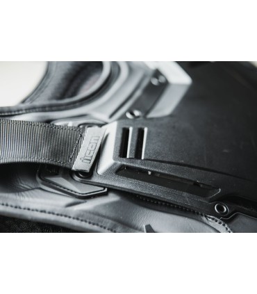 VEST FLD ARMOR3 STL 2X/3X