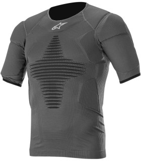 BODY ARMOR A-O AN/BK S/M
