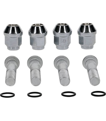 WHEEL STUD/NUT KIT MOOSE