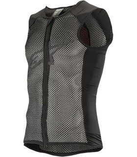 VEST PARAGON BK/WT MD