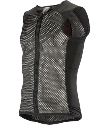 VEST PARAGON BK/WT 2X