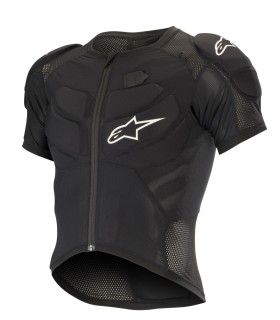 JACKET SS V-TECH BLK S