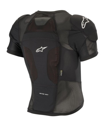 JACKET SS V-TECH BLK M